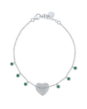 Koura Lush Love Bracelet