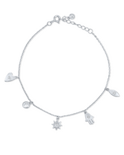 Koura Charm Bracelet