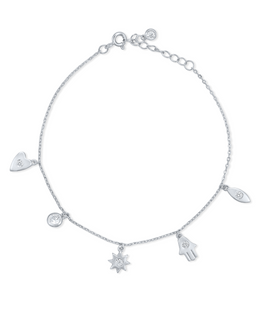 Koura Charm Bracelet