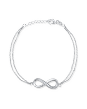 Koura Infinity Bracelet
