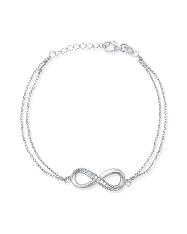 Koura Infinity Bracelet