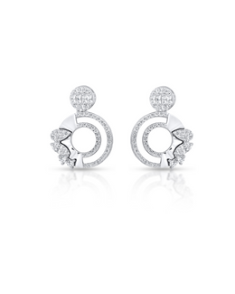 Koura Aurora Swing Earrings