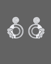 Koura Aurora Swing Earrings