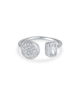 Koura CZ Elegance Ring