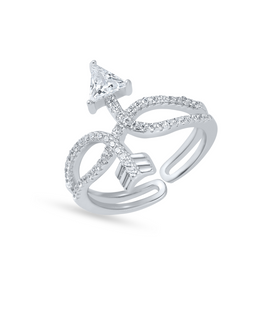 Koura Arrow Love Ring