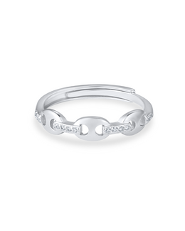Koura Eternal Loop Ring