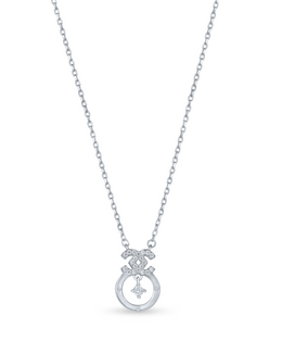 Koura Velvet Dew Pendant