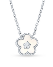 Koura Glimmer Vine Pendant