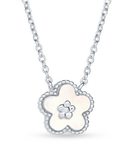 Koura Glimmer Vine Pendant