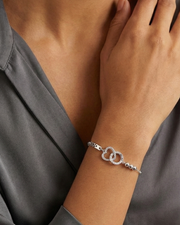 Timeless Heart Bracelet