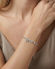 Silken Ribbon Bracelet