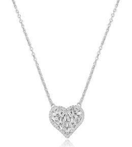 Heart Poise Pendant