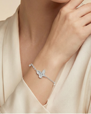 Butterfly Icon Bracelet