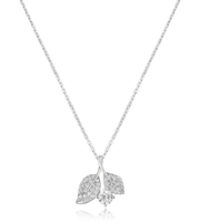 Leaf Éclat Pendant