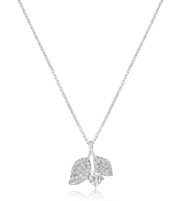 Leaf Éclat Pendant
