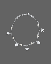 Koura Galaxy Charms Bracelet