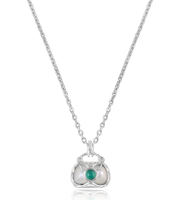 Veiled Stone Pendant