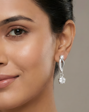 Célianne Luxe Solitaire Drops