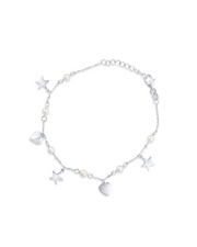 Koura Galaxy Charms Bracelet