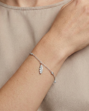 Feather Bracelet
