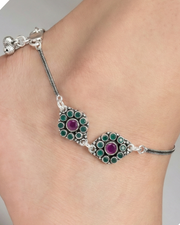 Oxidised Arcane Anklet