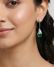 Celina Meadow Stone Earrings