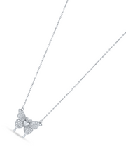 Koura Silver Mirage Pendant