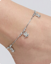 Bird Reverie Anklet