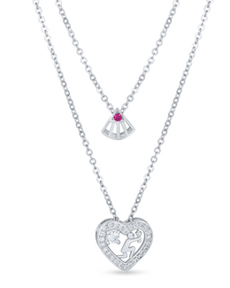 Koura Duskwave Necklace