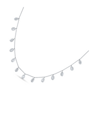 Koura Starglint Curve Necklace