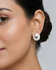 Nox Sculpt Earrings