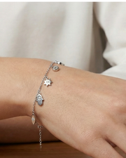 Symbol Charm Bracelet
