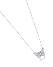 Koura Silver Mirage Pendant