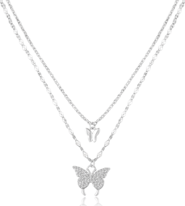 Butterfly Muse Pendant