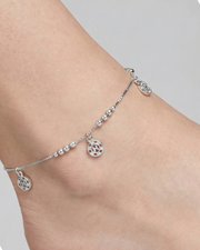 Poise Anklet