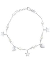 Koura Galaxy Charms Bracelet
