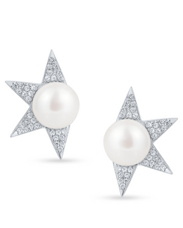 Koura Pearl Frost Earrings