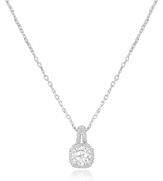 Solitaire Origine Pendant