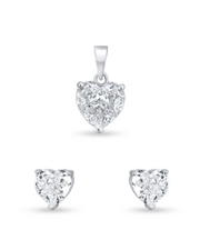 Koura Solstice Sparkle Pendant Set