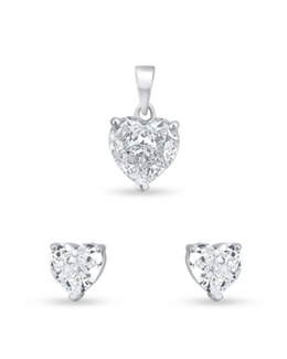 Koura Solstice Sparkle Pendant Set