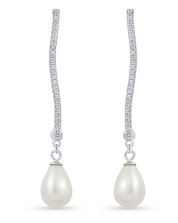 Koura Moonlit Charm Earrings