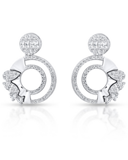 Koura Aurora Swing Earrings