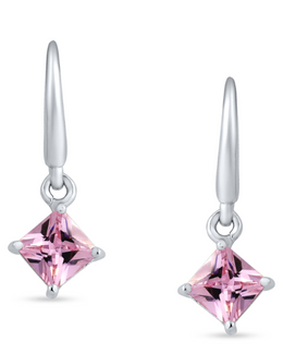 Koura Velvet Ray Earrings