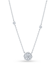 Koura Crystal Drift Pendant