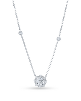 Koura Crystal Drift Pendant