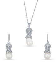 Koura Starlight Serenade Pendant Set