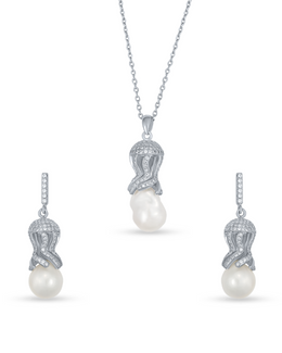 Koura Starlight Serenade Pendant Set