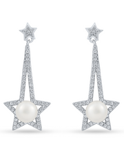 Koura Starlight Twist Earrings