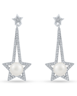 Koura Starlight Twist Earrings