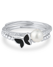 Koura Mystic Butterfly Ring